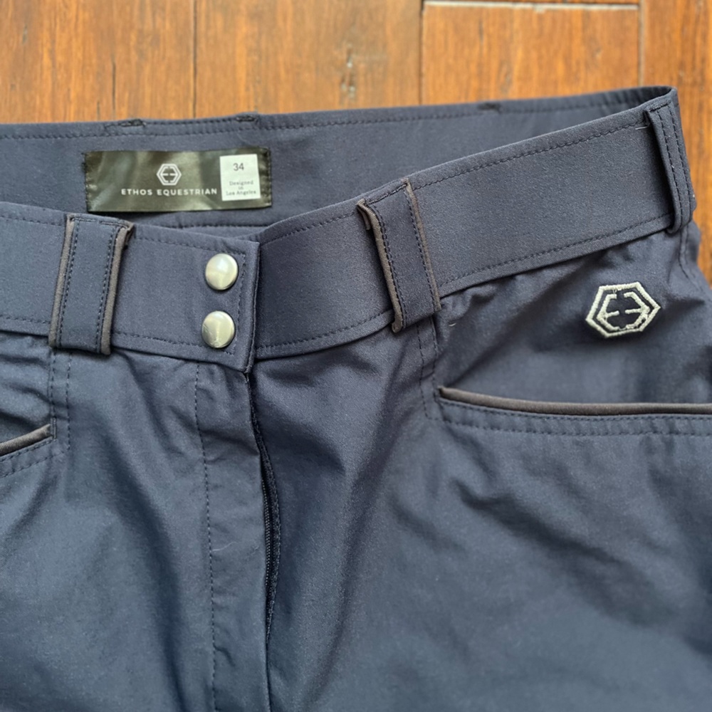 Ethos Equestrian Breeches size 34